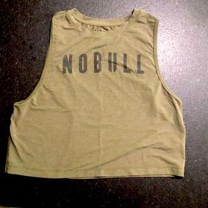 NoBull Project Green Muscle Tank